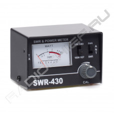 КСВ-метр SWR-430